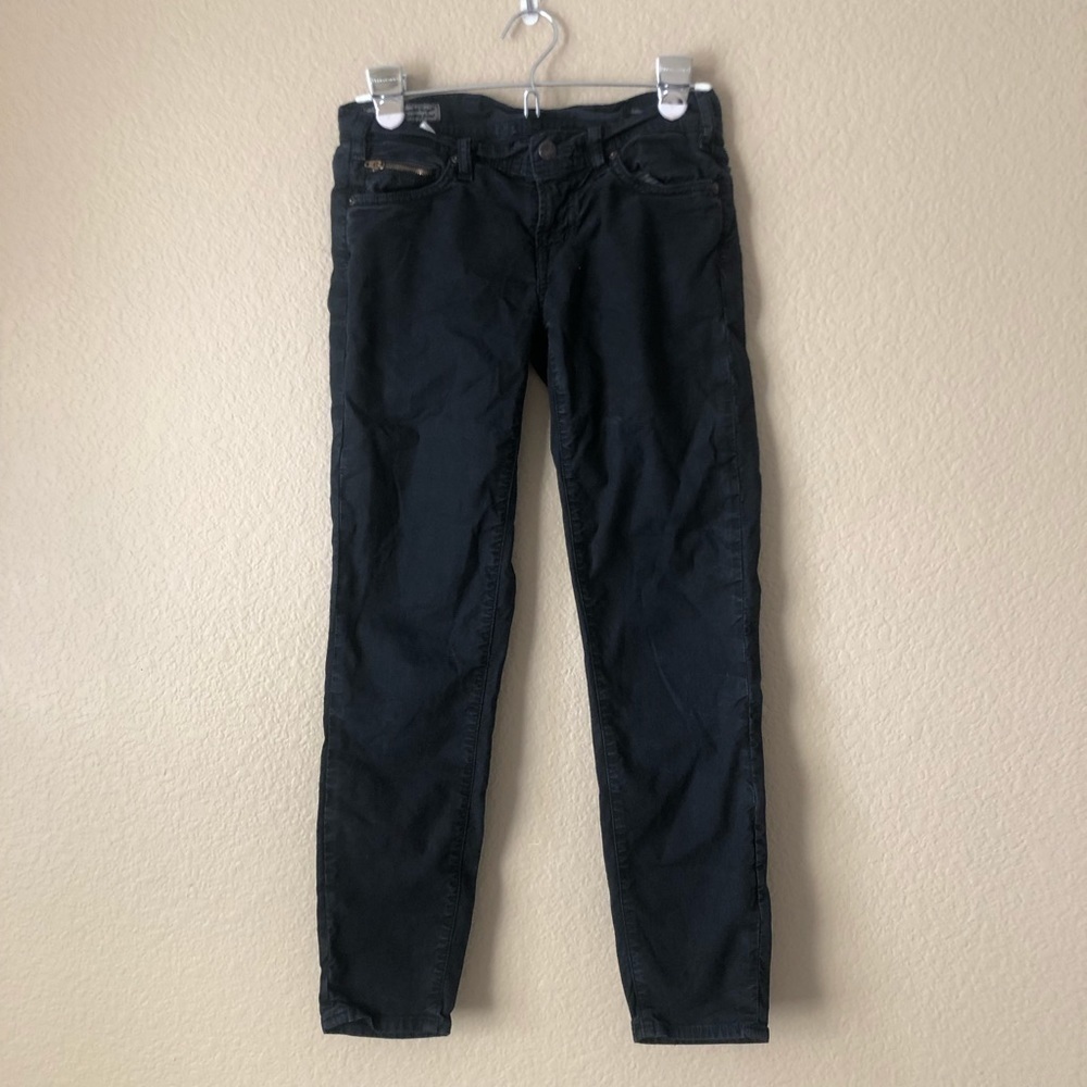 Citizens of humanity Ankle length skinny pants